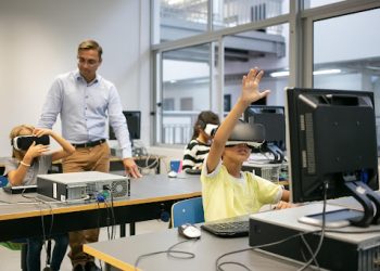 How Technology Has Changed Teaching and Learning