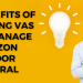 Benefits of hiring virtual assistants to manage Amazon Vendor Central