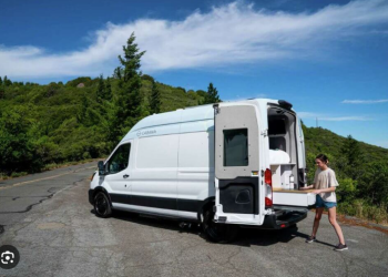Exploring the Features of the Latest New Campervans for Sale