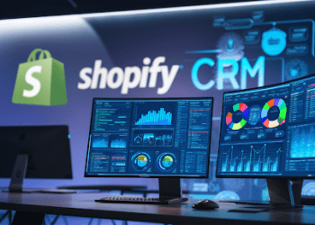Shopify CRM Integration – Best Options to Choose for Your eCommerce Store
