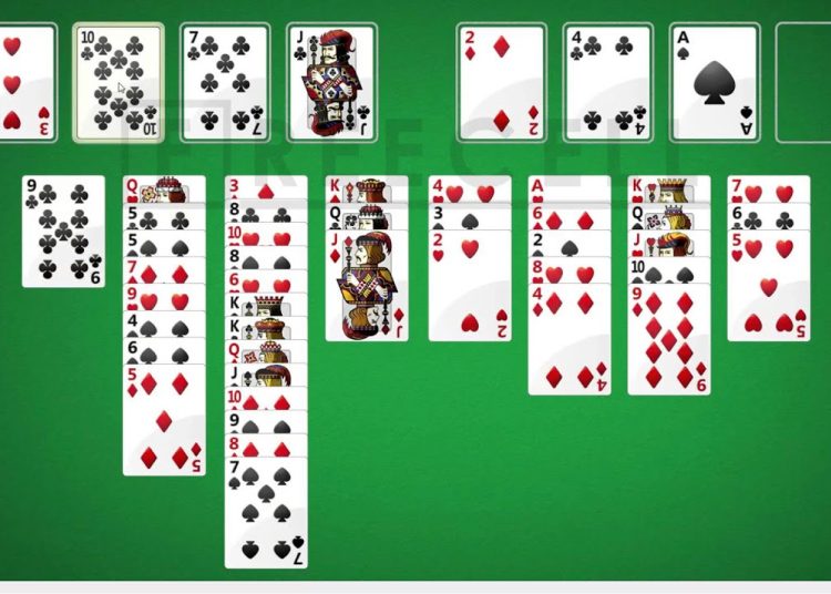 Freecell Card Game: More Than Fun – It’s a Workout for the Brain